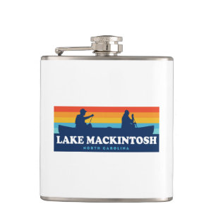Cantil Lago Mackintosh Carolina do Norte