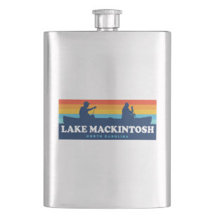 Cantil Lago Mackintosh Carolina do Norte