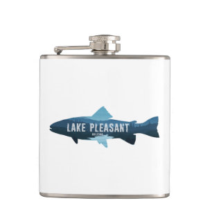 Cantil Lago Pleasant Arizona Fish