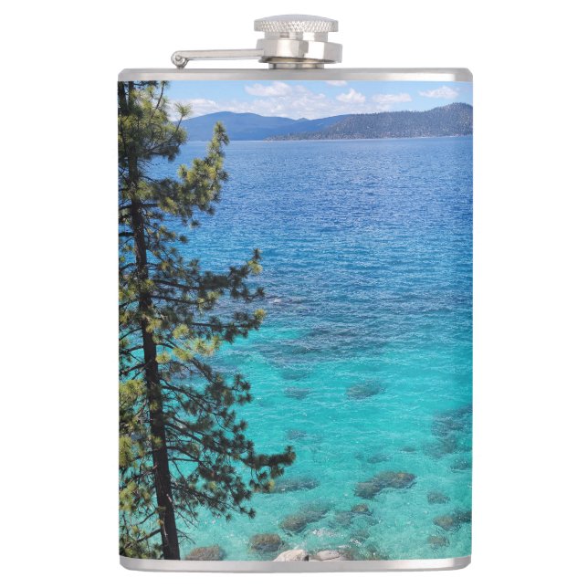 Cantil Lago Tahoe Clear Water (Frente)