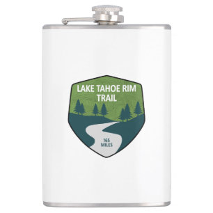 Cantil Lago Tahoe Rim Trail