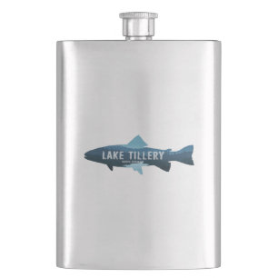 Cantil Lago Tillery North Carolina Fish