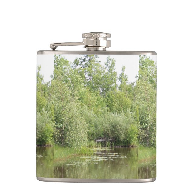 Cantil Lagoa Greenhill (Frente)