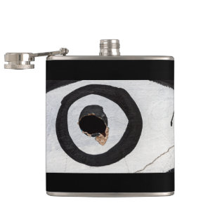 Cantil lágrimas alvo