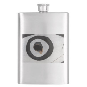 Cantil lágrimas alvo