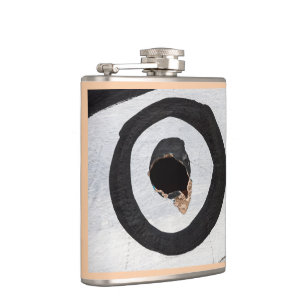 Cantil lágrimas alvo