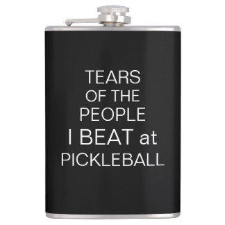 Cantil Lágrimas das Pessoas que eu espanco no Pickleball