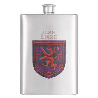 Cantil Laird Tartan Scottish Xadrez Lion Rampant