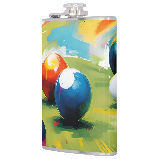 Cantil Lâmpada De Cor Do Lâmpadas, (Esquerda)