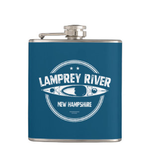 Cantil Lamprey River New Hampshire Kayaking