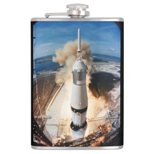 Cantil Lançamento de foguete Saturn V 1969 Apollo Spacecr