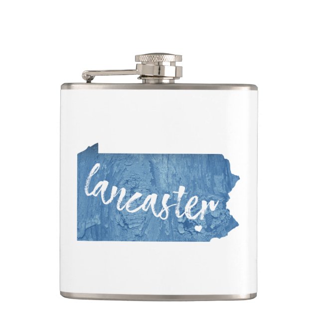 Cantil Lancaster Pennsylvania Wood Grain (Frente)