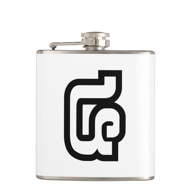 Cantil Laos / Laos Número 4 / 4 / ໔ (Ver/Si) Laos (Frente)