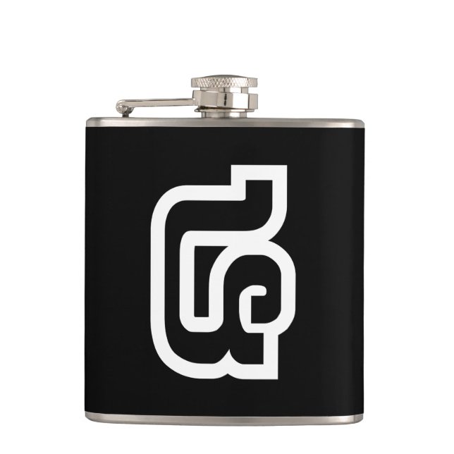 Cantil Laos / Laos Número 4 / 4 / ໔ (Ver/Si) Laos (Frente)