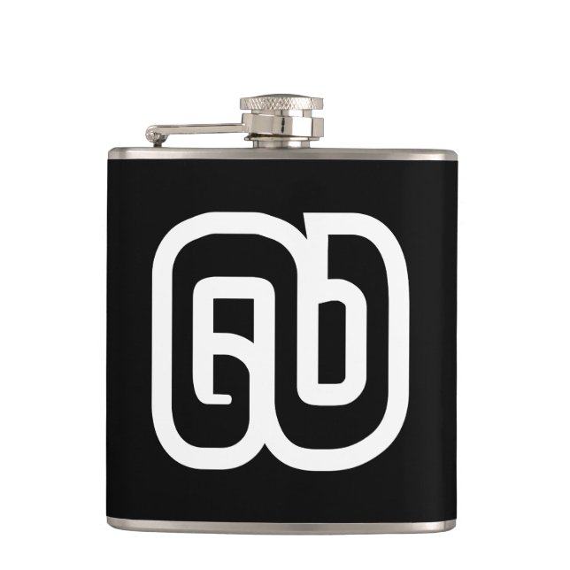 Cantil Laos / Laos Número Nove / 9 / ໙ (Kao/Gao) Laos (Frente)