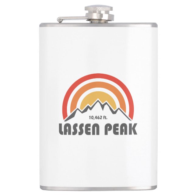 Cantil Lassen Peak (Frente)