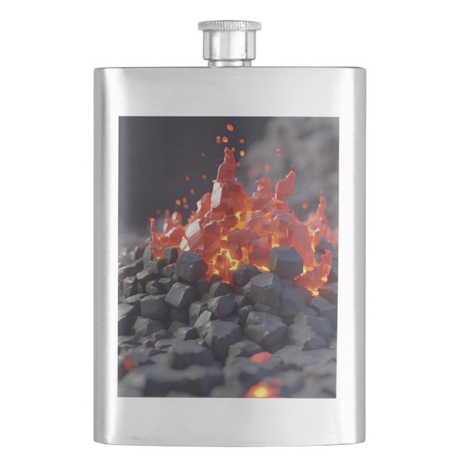 Cantil Lava Blocks (Frente)