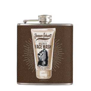 Cantil Lava-Rosto de Hóquei Jacques Schwett