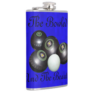 Cantil Lawn Bowls - Logotipo Bonito De Bolinho,
