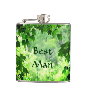 Cantil Leafy Wedding Best Man