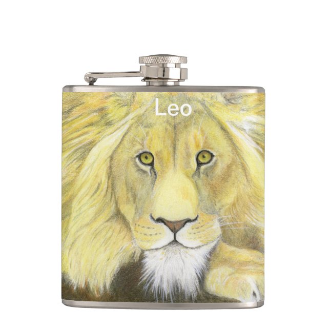 Cantil Leão (Frente)