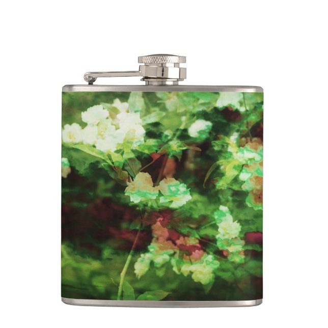 Cantil Legal padrão de arte verde-vermelha. Conceito de n (Frente)