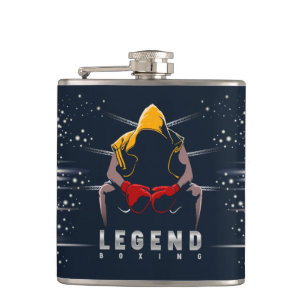Cantil Lendas do Boxe
