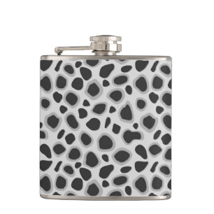 Cantil Leopard Print - Sombras de Cinza