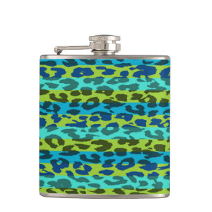 Cantil Leopard Skin Retro Patterno 4