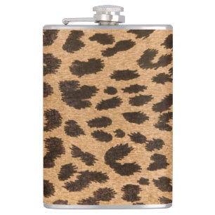 Cantil Leopardo Flask