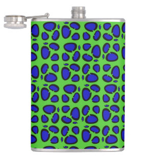 Cantil Leopardo selvagem