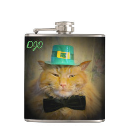 Cantil Leprechaun Cat - Leprecat?