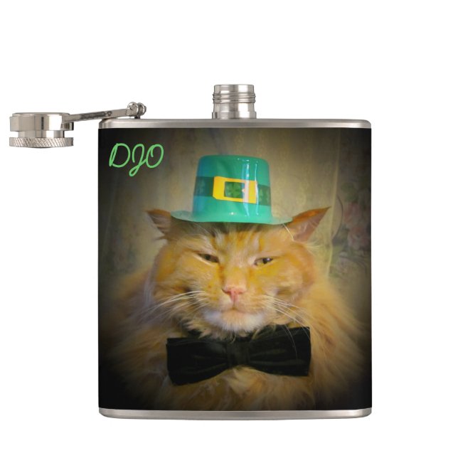 Cantil Leprechaun Cat - Leprecat? (Aberto)
