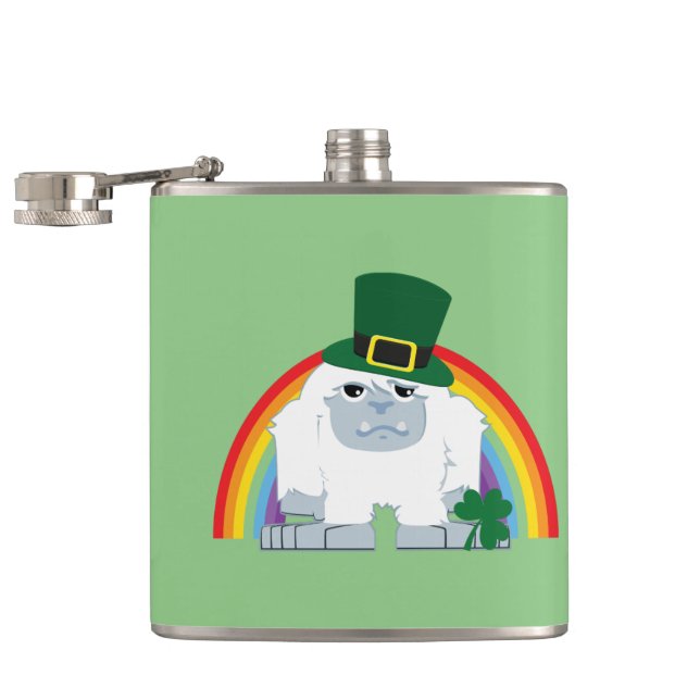Cantil Leprechaun yeti (Aberto)