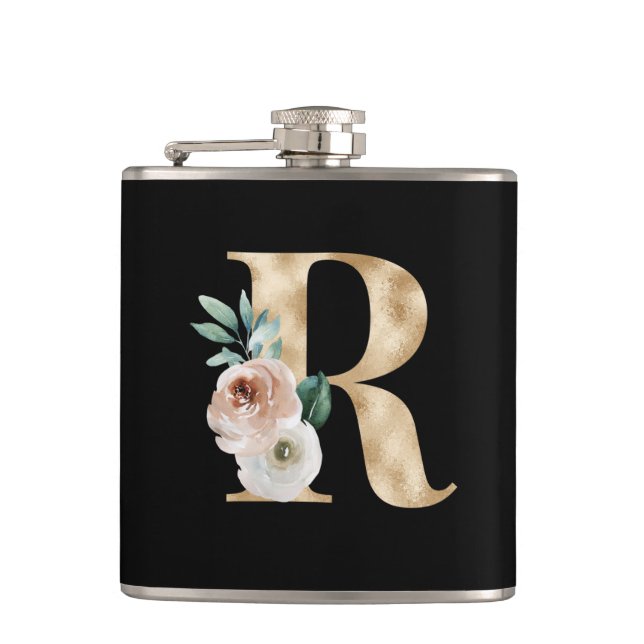 Cantil Letra R das iniciais dos dias feriados (Frente)