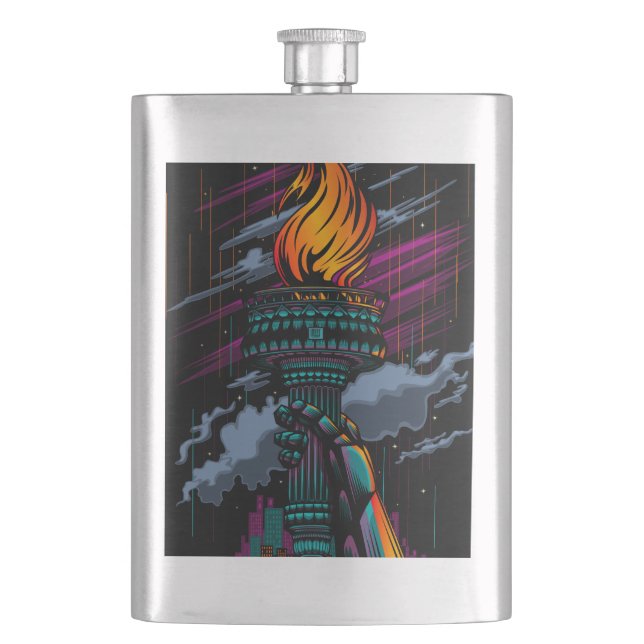 Cantil Liberdade (Frente)