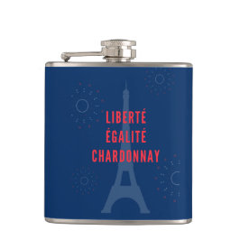 Cantil Liberté Égalité Chardonnay Engraçado Torre Eiffel