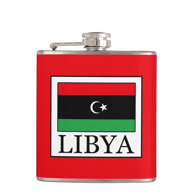 Cantil Líbia (Frente)