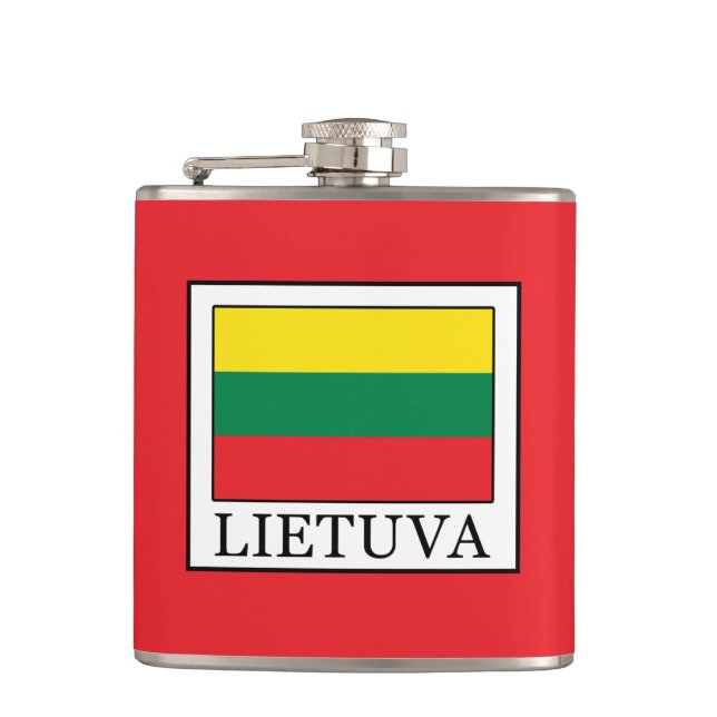 Cantil Lietuva (Frente)
