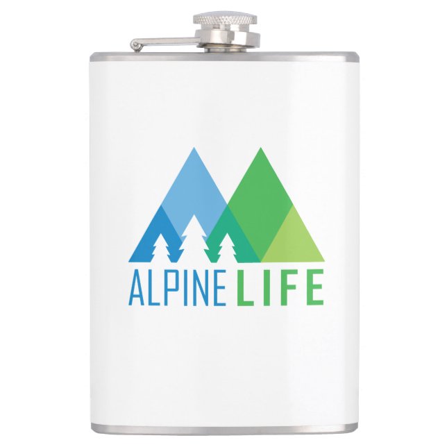 Cantil Life Alpina (Frente)