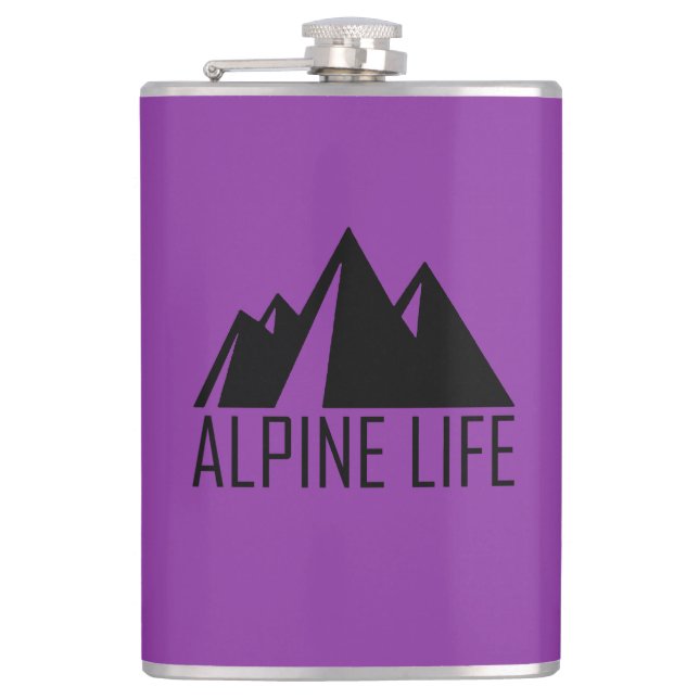 Cantil Life Alpina (Frente)
