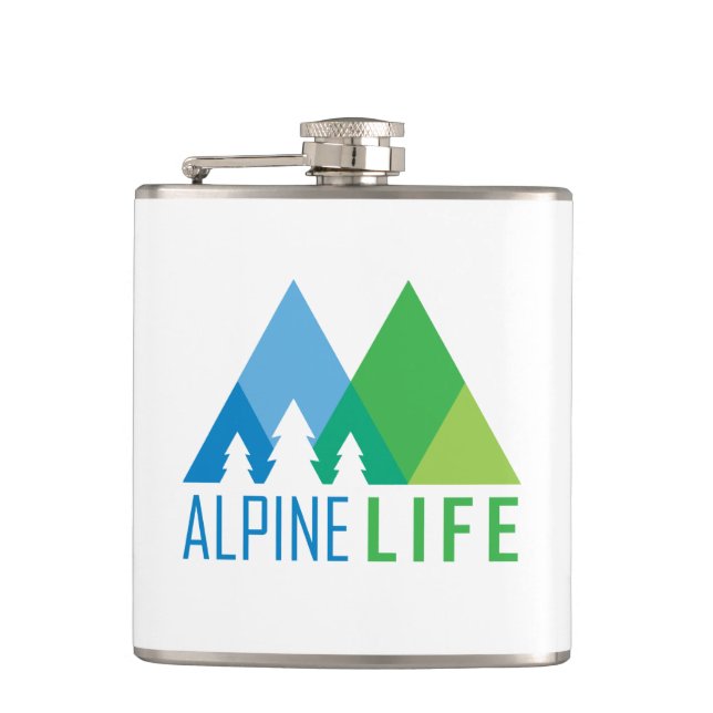 Cantil Life Alpina (Frente)
