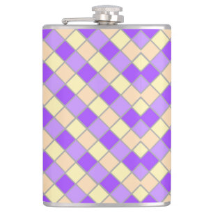 Cantil Lilac e Peach