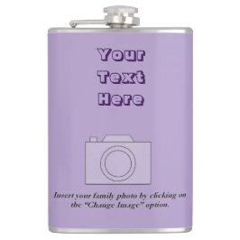 Cantil Lilac/Lavanda/Roxo do Pastel bonito