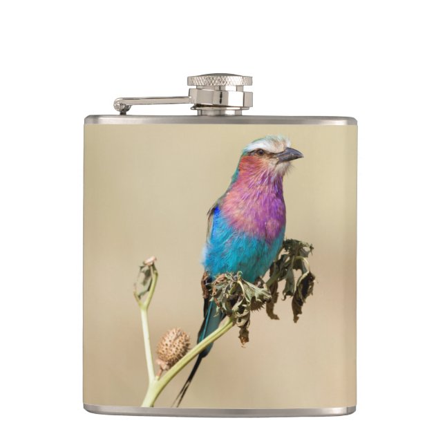 Cantil Lilac rolo torrado (Frente)