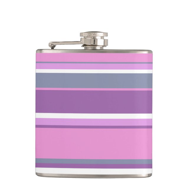 Cantil Lilac stripes (Frente)