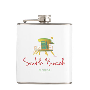 Cantil Linda South Beach, Flórida