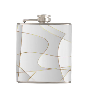 Cantil Lindas linhas de ouro