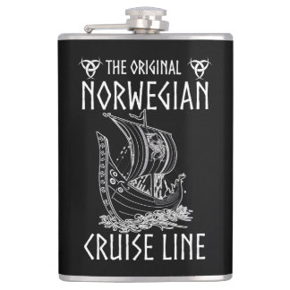 Cantil Linha de Cruzeiro Norueguesa Original - Voz Nostál