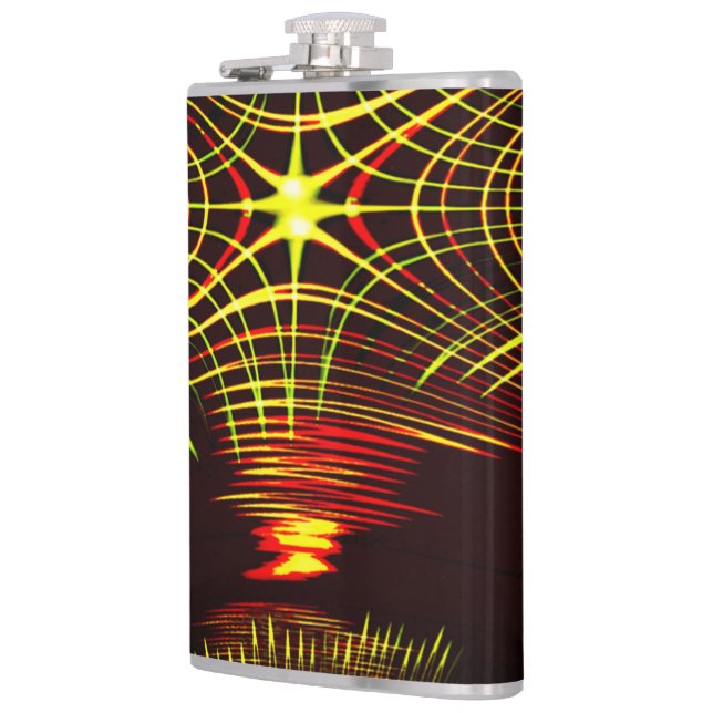 Cantil Linhas que se repetem em efeito de onda e luz? (Esquerda)